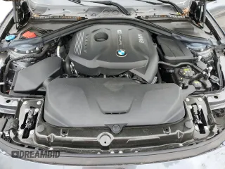 2017 BMW 3 Series 330i xDrive with VIN WBA8D9G39HNU63178, listed as a Copart auction lot 57384845 with 67,377 mi miles and Salvage title. Bid and sale history available at DreamBid. Image 11.