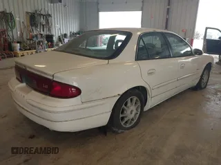 1999 Buick Regal LS with VIN 2G4WB52K5X1420640, listed as a IAAI auction lot 42405565 with Not provided miles and . Bid and sale history available at DreamBid. Image 4.