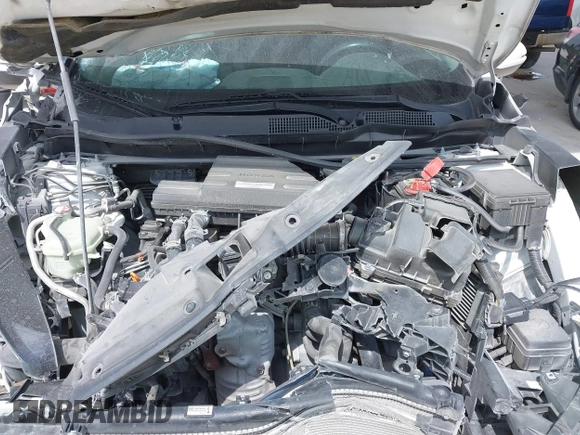 2019 Honda CR-V EX-L with VIN 5J6RW1H84KA029580, listed as a IAAI auction lot 41729799 with 115,372 mi miles. Bid and sale history available at carsss.com. Image 10.