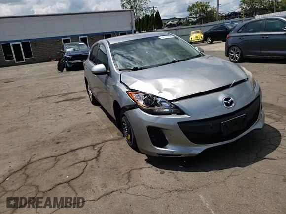 2012 Mazda 3 i Touring with VIN JM1BL1L8XC1639170, listed as a Copart auction lot 63793085 with 70,904 mi miles and Salvage title. Bid and sale history available at DreamBid. Image 14.