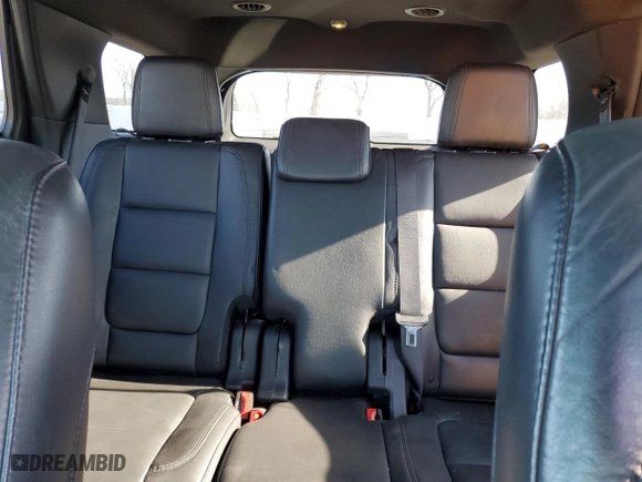 2015 Ford Explorer XLT with VIN 1FM5K7D84FGA64613, listed as a Copart auction lot 47082645 with 83,937 mi miles and Clean Title. Bid and sale history available at carsss.com. Image 10.