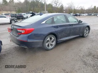 2018 Honda Accord EX with VIN 1HGCV1F48JA014269, listed as a IAAI auction lot 42002471 with 46,277 mi miles and . Bid and sale history available at DreamBid. Image 4.