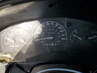 1999 Ford Ranger XL with VIN 1FTYR10V1XPA68495, listed as a Copart auction lot 49412175 with 148,096 mi miles and Salvage Title. Bid and sale history available at carsss.com. Image 9.