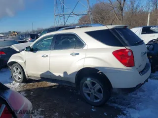 2015 Chevrolet Equinox LTZ with VIN 1GNFLHEK0FZ123691, listed as a IAAI auction lot 41332346 with 213,256 mi miles. Bid and sale history available at carsss.com. Image 15.