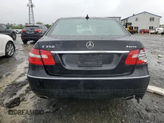 2013 Mercedes-Benz E 350 Luxury with VIN WDDHF8JB3DA749509, listed as a Copart auction lot 58220015 with 148,375 mi miles and Salvage title. Bid and sale history available at DreamBid. Image 6.