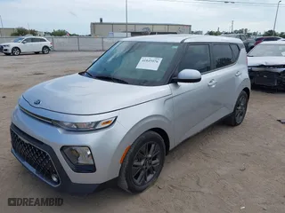 2021 Kia Soul EX with VIN KNDJ33AU5M7790701, listed as a IAAI auction lot 41845976 with 31,350 mi miles. Bid and sale history available at carsss.com. Image 16.