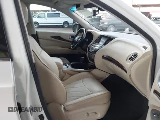 2015 Infiniti QX60 with VIN 5N1AL0MM6FC553098, listed as a IAAI auction lot 42024025 with 70,080 mi miles and . Bid and sale history available at DreamBid. Image 5.