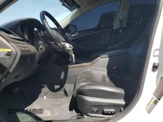 2016 Kia Cadenza Premium z VIN KNALN4D72G5199107, wystawiony jako Copart lot #53901095 z przebiegiem 122 792 mil mil oraz Tytuł czysty. Historia ofert i sprzedaży dostępna na DreamBid. Obrazek 7.