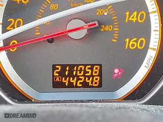 2006 Nissan Murano S with VIN JN8AZ08T36W408723, listed as a IAAI auction lot 41266428 with 211,058 mi miles. Bid and sale history available at carsss.com. Image 15.