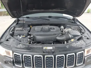 2017 Jeep Grand Cherokee Laredo with VIN 1C4RJFAG1HC604461, listed as a IAAI auction lot 42685509 with 143,462 mi miles and . Bid and sale history available at DreamBid. Image 10.