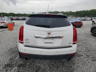 2015 Cadillac SRX Luxury Collection with VIN 3GYFNBE32FS581541, listed as a Copart auction lot 54134415 with 154,372 mi miles and Salvage Title. Bid and sale history available at DreamBid. Image 6.