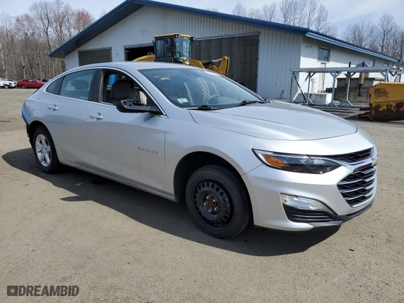 2020 Chevrolet Malibu LS with VIN 1G1ZC5ST5LF156676, listed as a Copart auction lot 50887165 with 0 mi miles and Clean Title. Bid and sale history available at carsss.com. Image 4.