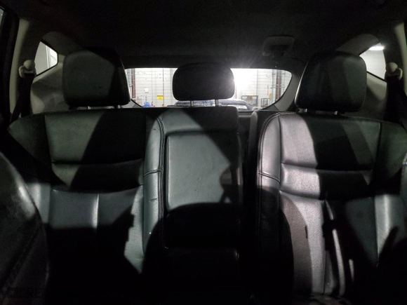 2015 Nissan Murano Platinum with VIN 5N1AZ2MHXFN227158, listed as a Copart auction lot 44435695 with 184,302 mi miles and Salvage Title. Bid and sale history available at carsss.com. Image 10.