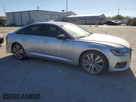 2021 Audi A6 Premium z VIN WAUD3AF28MN102921, wystawiony jako Copart lot #68371614 z przebiegiem 19 460 mil mil oraz Szkoda całkowita • Salvage title. Historia ofert i sprzedaży dostępna na DreamBid. Obrazek 4.
