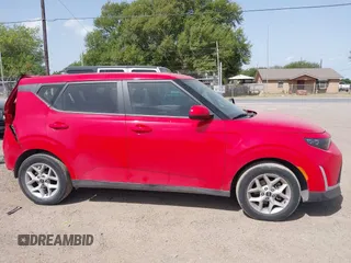 2023 Kia Soul LX with VIN KNDJ23AU4P7207428, listed as a IAAI auction lot 41848702 with 18,413 mi miles and . Bid and sale history available at DreamBid. Image 14.