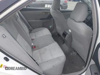 2015 Toyota Camry XLE with VIN 4T4BF1FK0FR479688, listed as a IAAI auction lot 41717801 with 131,365 mi miles. Bid and sale history available at carsss.com. Image 8.