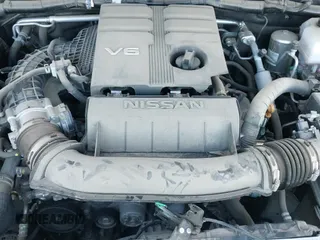 2023 Nissan Frontier SV z VIN 1N6ED1EJ4PN658707, wystawiony jako IAAI lot #42215419 z przebiegiem 45 512 mil mil oraz . Historia ofert i sprzedaży dostępna na DreamBid. Obrazek 22.