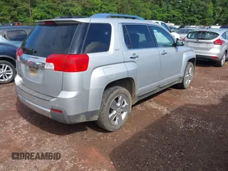 2014 GMC Terrain SLT with VIN 2GKALTEK8E6245395, listed as a IAAI auction lot 42243597 with 261,369 mi miles and . Bid and sale history available at DreamBid. Image 4.