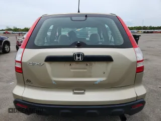 2009 Honda CR-V LX z VIN 5J6RE48309L006028, wystawiony jako Copart lot #58186465 z przebiegiem 214 896 mil mil oraz Szkoda całkowita • Salvage title. Historia ofert i sprzedaży dostępna na DreamBid. Obrazek 6.