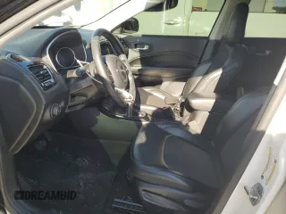 2020 Jeep Compass Latitude с VIN 3C4NJCBB5LT218817, выставлен на аукционе Copart как лот 41503065 с пробегом 91 763 миль миль и Списание • Salvage title. История ставок и продаж доступна на DreamBid. Изображение 7.