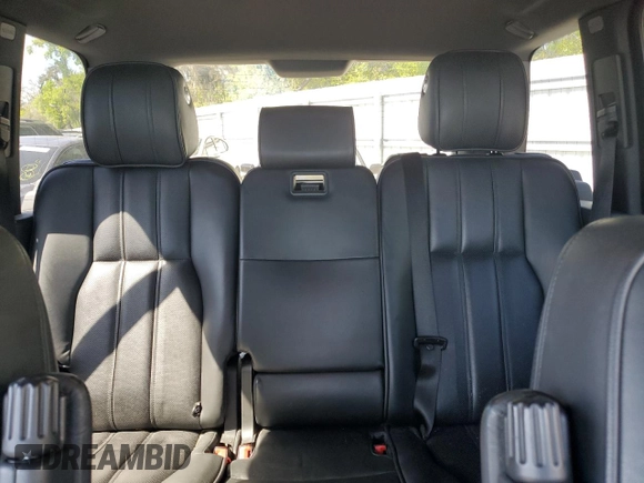 2012 Land Rover Range Rover SC с VIN SALMF1E49CA364278, выставлен на аукционе Copart как лот 49981795 с пробегом 92 086 миль миль и Чистый • Clean title. История ставок и продаж доступна на DreamBid. Изображение 10.