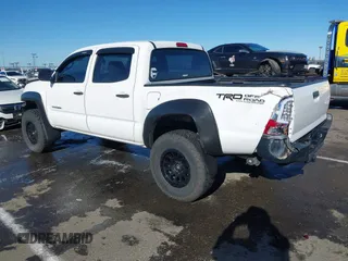 2007 Toyota Tacoma with VIN 5TELU42N67Z362393, listed as a IAAI auction lot 41512182 with 149,462 mi miles and . Bid and sale history available at DreamBid. Image 3.