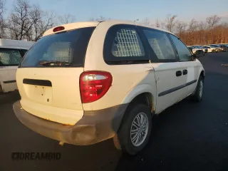 2003 Dodge Caravan Cargo with VIN 1D4GP213X3B335891, listed as a Copart auction lot 89082965 with 142,649 mi miles and Clean Title. Bid and sale history available at carsss.com. Image 3.