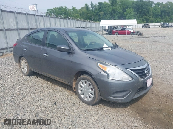 2016 Nissan Versa S с VIN 3N1CN7AP6GL839640, выставлен на аукционе IAAI как лот 42206585 с пробегом 264 258 миль миль и . История ставок и продаж доступна на DreamBid. Изображение 1.