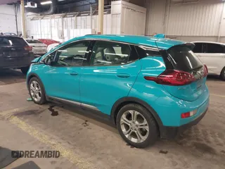 2020 Chevrolet Bolt EV LT with VIN 1G1FY6S09L4137351, listed as a IAAI auction lot 41517939 with 36,700 mi miles. Bid and sale history available at carsss.com. Image 3.