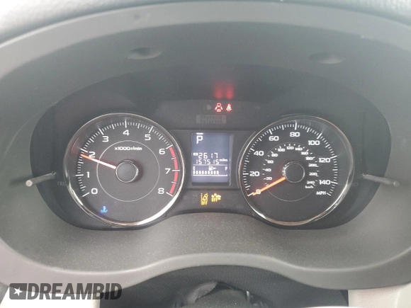 2015 Subaru Forester Touring with VIN JF2SJAWC2FH470037, listed as a Copart auction lot 55213135 with 157,515 mi miles and Salvage title. Bid and sale history available at DreamBid. Image 9.