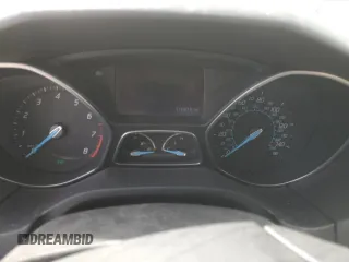 2012 Ford Focus SEL with VIN 1FAHP3H21CL403127, listed as a Copart auction lot 50721415 with 110,818 mi miles and Salvage Title. Bid and sale history available at carsss.com. Image 9.