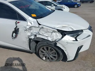 2021 Lexus NX 300 with VIN JTJDARBZ6M5028373, listed as a IAAI auction lot 42013736 with 22,577 mi miles and . Bid and sale history available at DreamBid. Image 6.