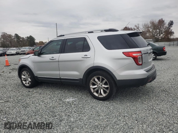 2013 Ford Explorer XLT с VIN 1FM5K7D83DGA79178, выставлен на аукционе Copart как лот 80747834 с пробегом 150 553 миль миль и Списание • Salvage title. История ставок и продаж доступна на DreamBid. Изображение 2.