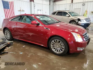 2014 Cadillac CTS Performance with VIN 1G6DG1E32E0133777, listed as a Copart auction lot 78009204 with 241,121 mi miles and Non repairable. Bid and sale history available at DreamBid. Image 4.