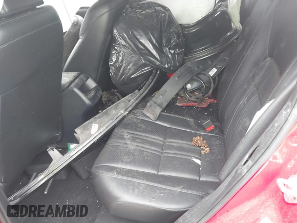 2024 Honda HR-V EX-L with VIN 3CZRZ2H74RM728130, listed as a IAAI auction lot 40420328 with 13,656 mi miles and . Bid and sale history available at DreamBid. Image 8.