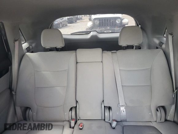 2011 Kia Sorento LX with VIN 5XYKT4A27BG048986, listed as a Copart auction lot 54908385 with 158,698 mi miles and Salvage Title. Bid and sale history available at DreamBid. Image 10.