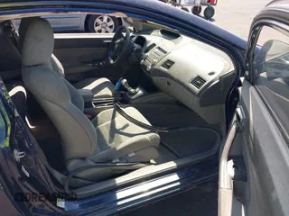 2008 Honda Civic Cpe LX with VIN 2HGFG11698H559120, listed as a IAAI auction lot 42142579 with 161,248 mi miles. Bid and sale history available at carsss.com. Image 5.