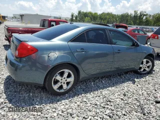 2005 Pontiac G6 GT z VIN 1G2ZH528854112243, wystawiony jako Copart lot #58385755 z przebiegiem 67 704 mil mil oraz Szkoda całkowita • Salvage title. Historia ofert i sprzedaży dostępna na DreamBid. Obrazek 3.