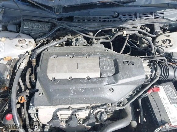2002 Acura TL Type S with VIN 19UUA56832A006477, listed as a IAAI auction lot 41886145 with 265,685 mi miles. Bid and sale history available at carsss.com. Image 10.