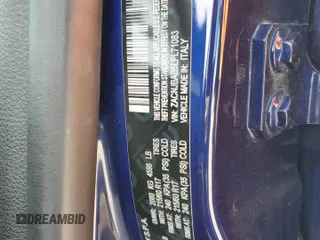 2020 Jeep Renegade Sport with VIN ZACNJBAB5LPL71083, listed as a Copart auction lot 46604655 with 85,765 mi miles and Salvage title. Bid and sale history available at DreamBid. Image 14.