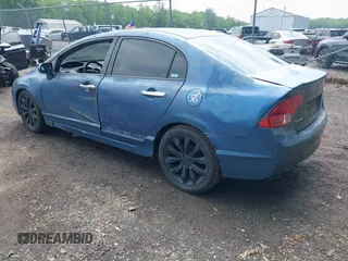 2008 Honda Civic LX z VIN 2HGFA16518H535038, wystawiony jako IAAI lot #42294996 z przebiegiem 218 643 mil mil oraz . Historia ofert i sprzedaży dostępna na DreamBid. Obrazek 3.