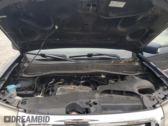 2011 Honda Pilot Touring with VIN 5FNYF4H96BB077391, listed as a Copart auction lot 41520315 with 196,291 mi miles and Salvage Title. Bid and sale history available at DreamBid. Image 13.