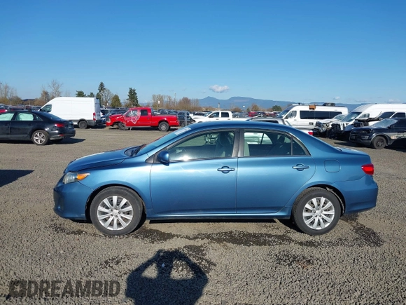 2013 Toyota Corolla L with VIN 5YFBU4EE2DP127014, listed as a IAAI auction lot 41729189 with 156,673 mi miles. Bid and sale history available at carsss.com. Image 14.