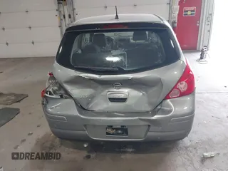 2009 Nissan Versa S with VIN 3N1BC13E59L498891, listed as a IAAI auction lot 42341967 with 156,007 mi miles and . Bid and sale history available at DreamBid. Image 16.