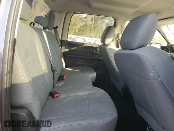 2017 Ram 2500 Tradesman with VIN 3C6TR4HT9HG675790, listed as a Copart auction lot 86026024 with Not provided miles and Salvage title. Bid and sale history available at DreamBid. Image 10.