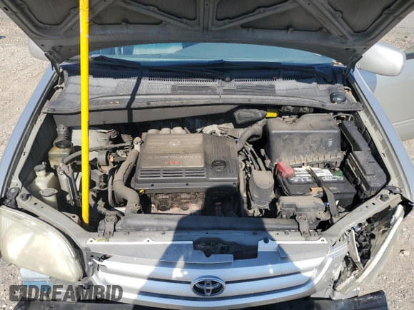 2003 Toyota Sienna LE with VIN 4T3ZF13C73U534999, listed as a Copart auction lot 70594794 with 296,433 mi miles and Salvage Title. Bid and sale history available at carsss.com. Image 12.