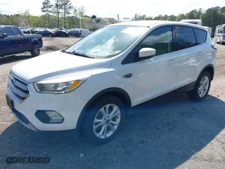 2017 Ford Escape SE with VIN 1FMCU0GD1HUE87252, listed as a IAAI auction lot 41879663 with 122,994 mi miles. Bid and sale history available at carsss.com. Image 17.