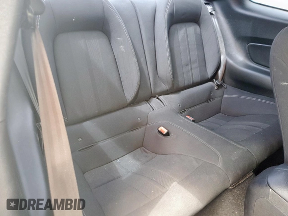 2019 Ford Mustang EcoBoost with VIN 1FA6P8TH9K5168463, listed as a Copart auction lot 60674815 with 79,480 mi miles and Salvage title. Bid and sale history available at DreamBid. Image 10.