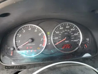 2007 Mazda Mazda6 s Touring with VIN 1YVHP80DX75M44560, listed as a Copart auction lot 52351935 with 192,827 mi miles and Salvage Title. Bid and sale history available at carsss.com. Image 9.