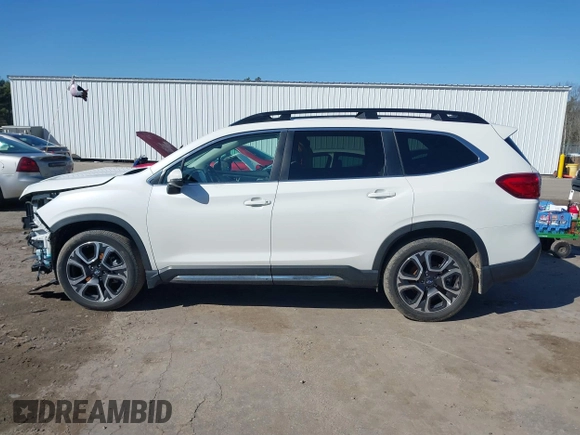 2023 Subaru Ascent Limited z VIN 4S4WMASD7P3442198, wystawiony jako IAAI lot #41817723 z przebiegiem 19 538 mil mil oraz . Historia ofert i sprzedaży dostępna na DreamBid. Obrazek 15.
